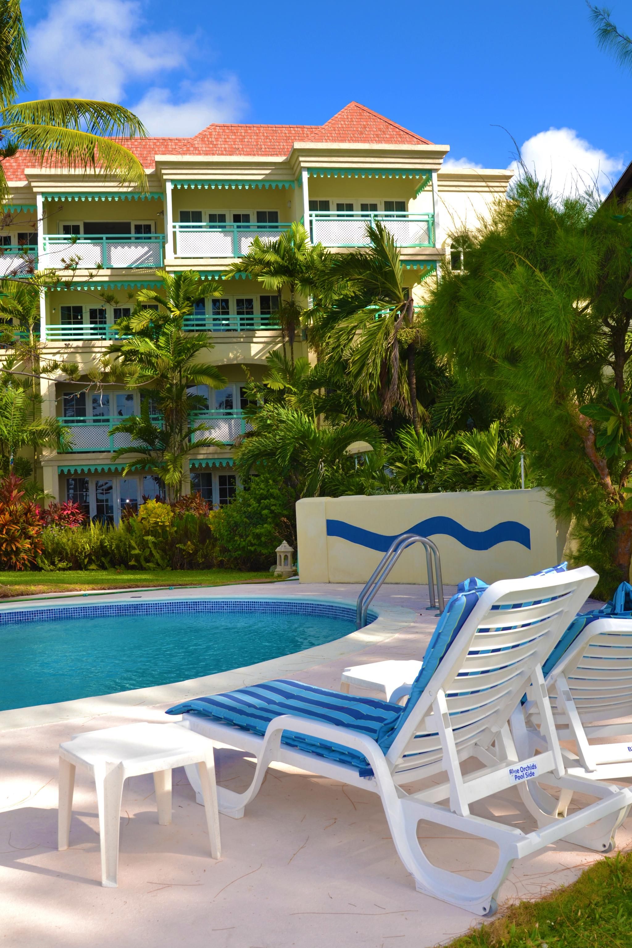 Blue Orchids Beach Hotel Christ Church Hotels In Barbados Mercury Holidays