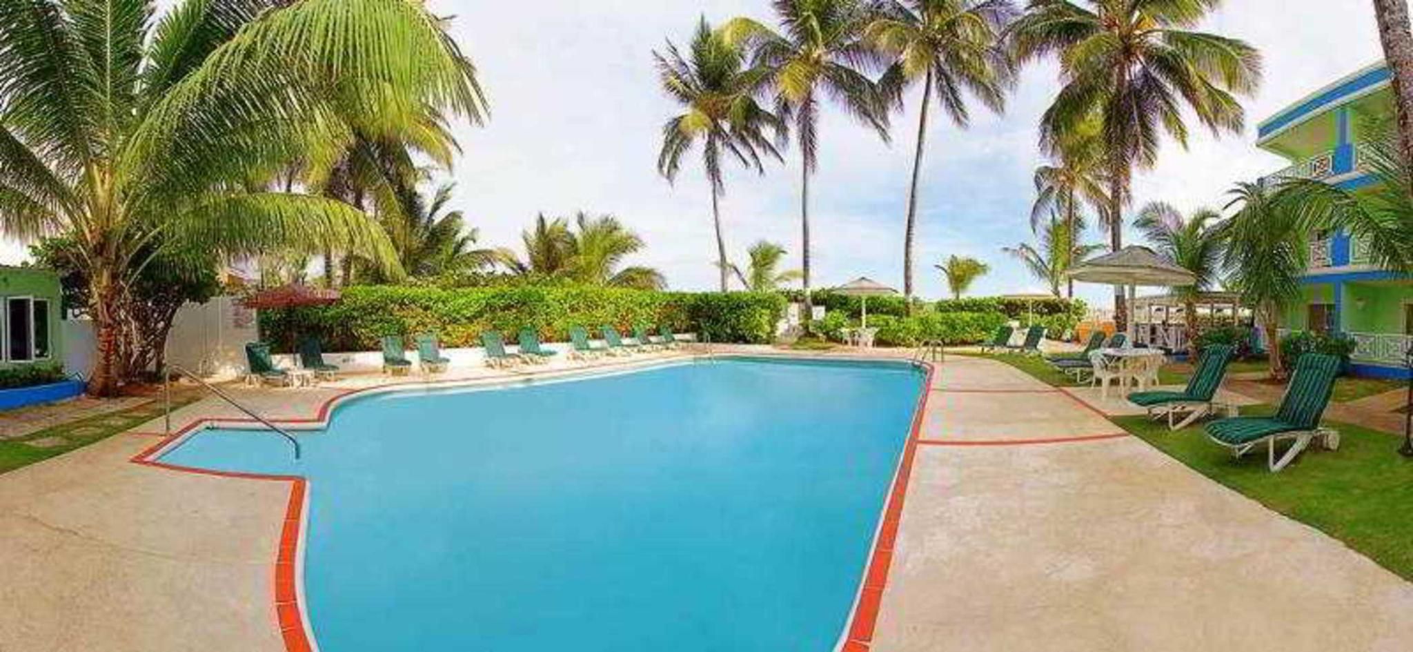 Dover Beach Hotel Christ Church Hotels in Barbados Mercury Holidays