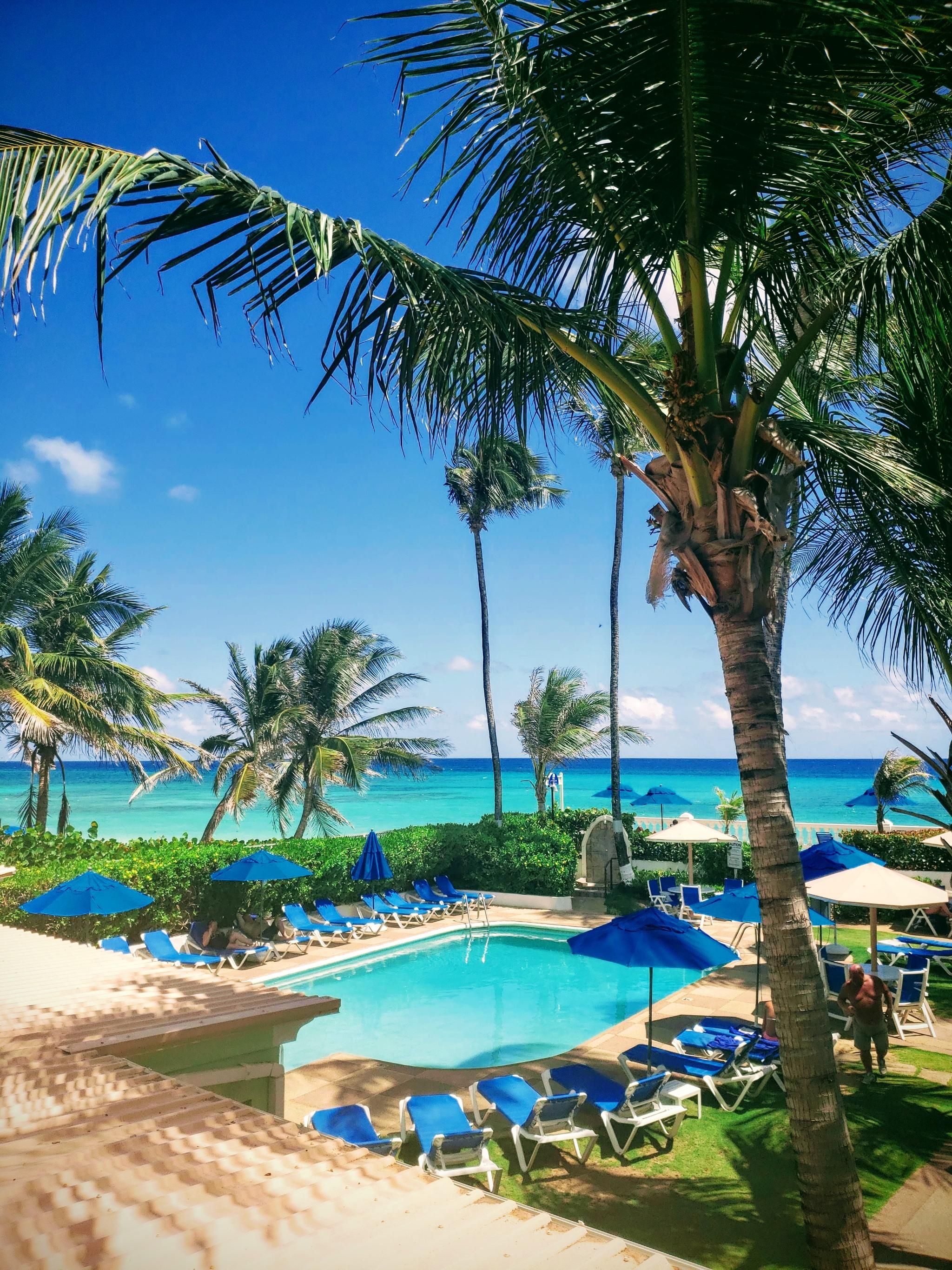 Dover Beach Hotel Christ Church Hotels in Barbados Mercury Holidays