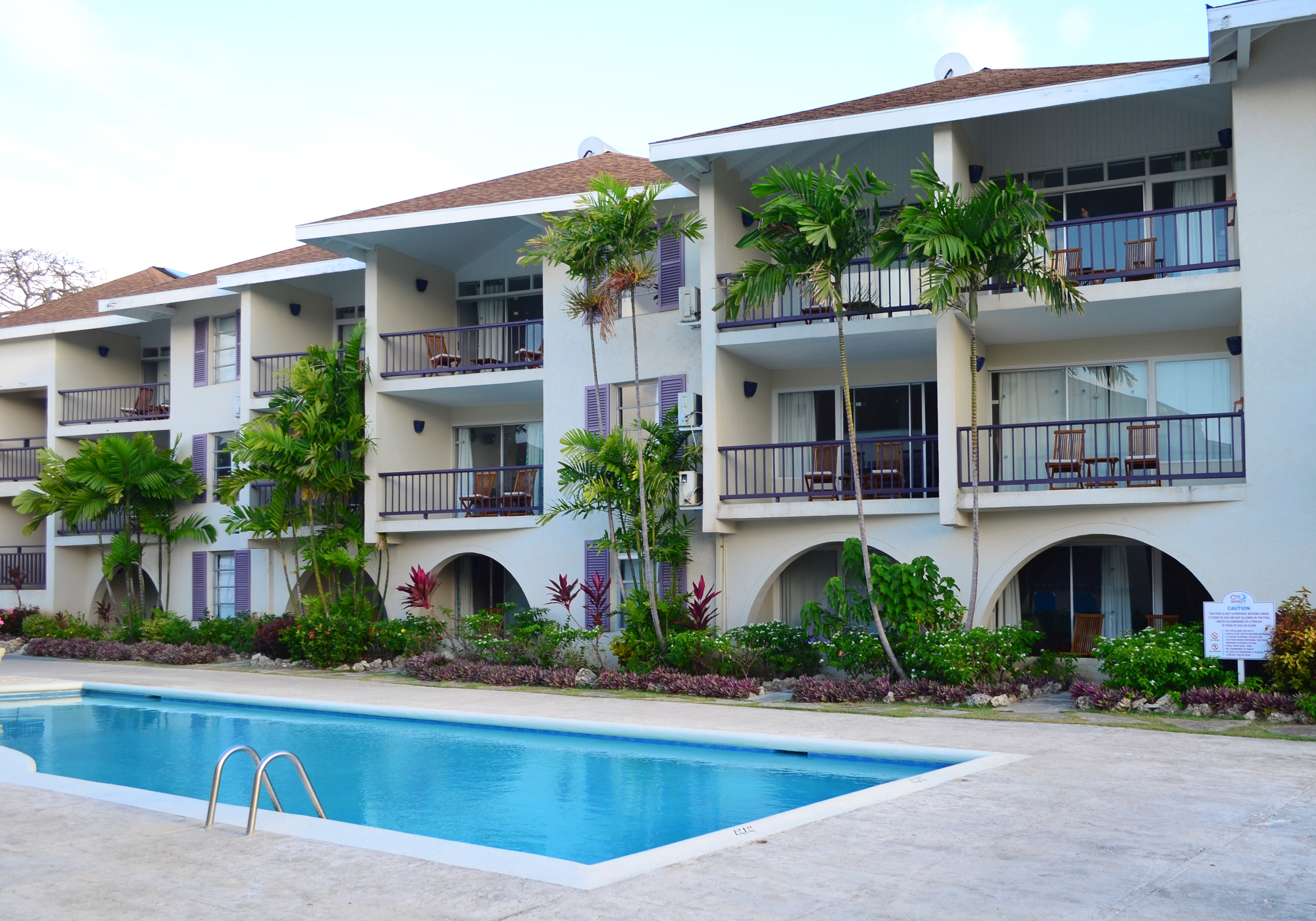 Infinity On The Beach Christ Church Hotels in Barbados Mercury Holidays