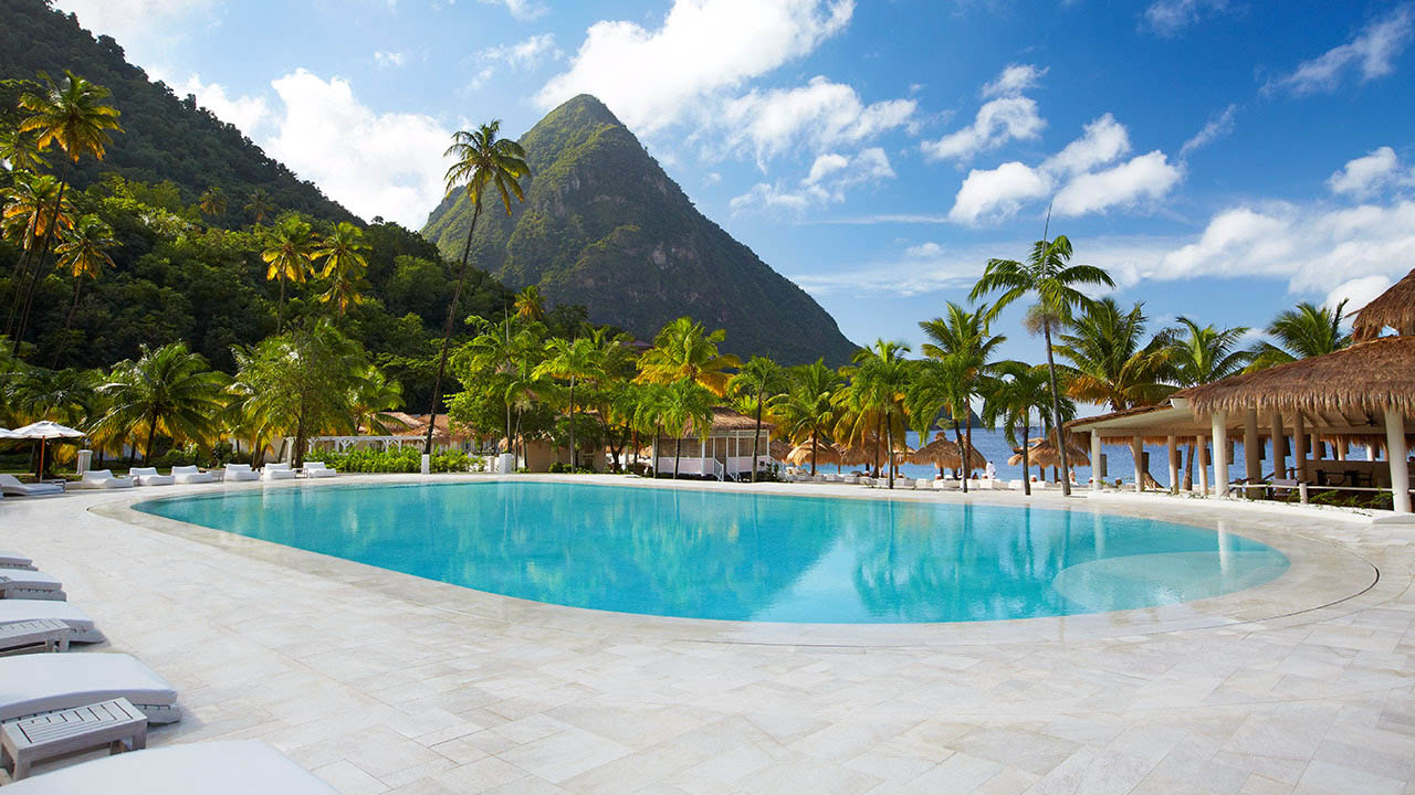Sugar Beach a Viceroy Resort Pitons Bay Hotels in Saint Lucia