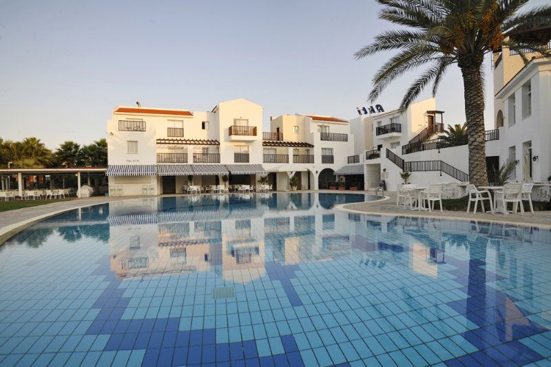 Akti Beach Village Resort - Paphos Hotels in Cyprus | Mercury Holidays