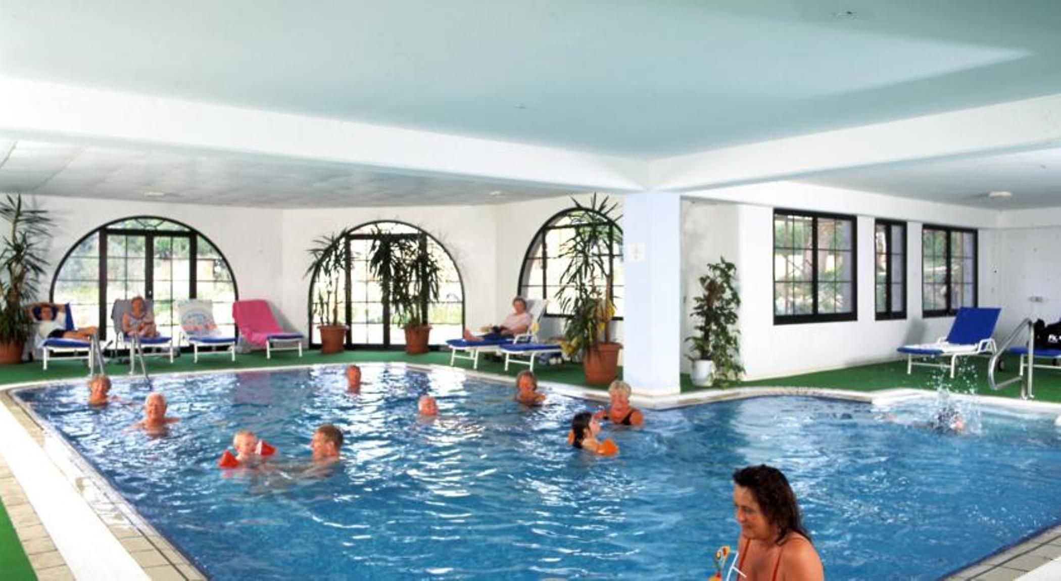 Mayfair Gardens Apartments Paphos Hotels in Cyprus Mercury Holidays