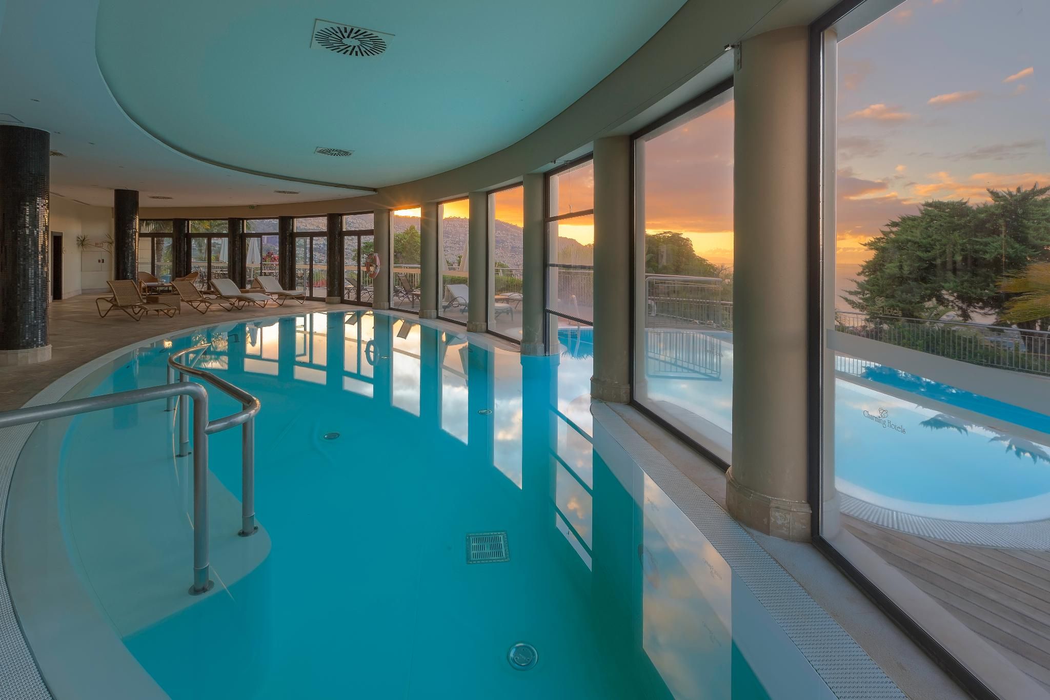 Quinta das Vistas Palace Gardens Funchal Hotels in Madeira Mercury