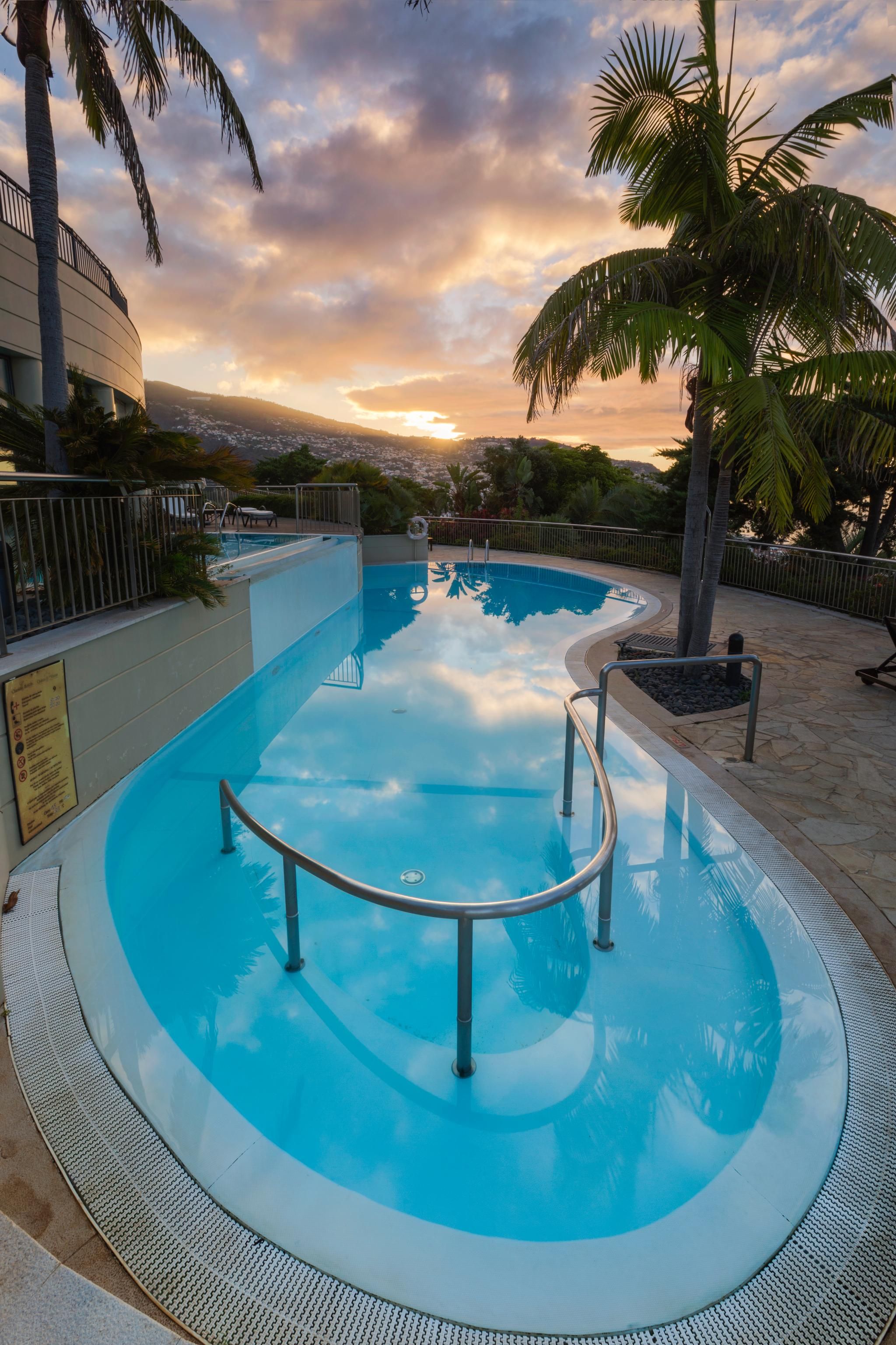 Quinta das Vistas Palace Gardens Funchal Hotels in Madeira Mercury