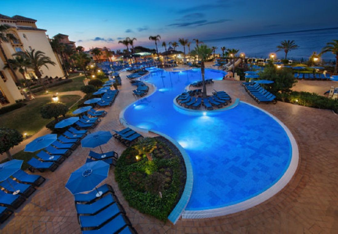 Marriott's Marbella Beach Resort - Marbella Hotels in Costa del Sol ...