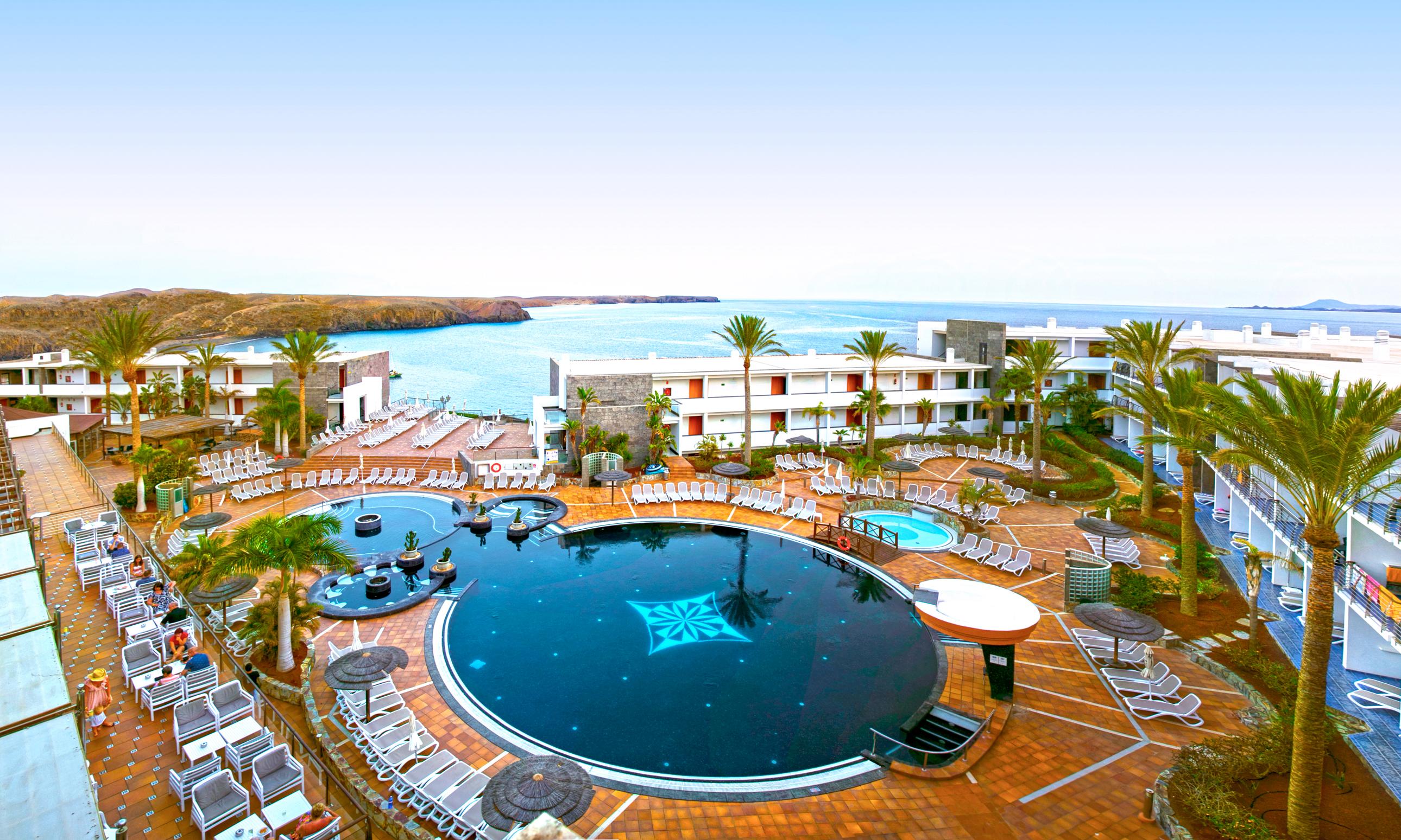 Mirador papagayo hotel lanzarote