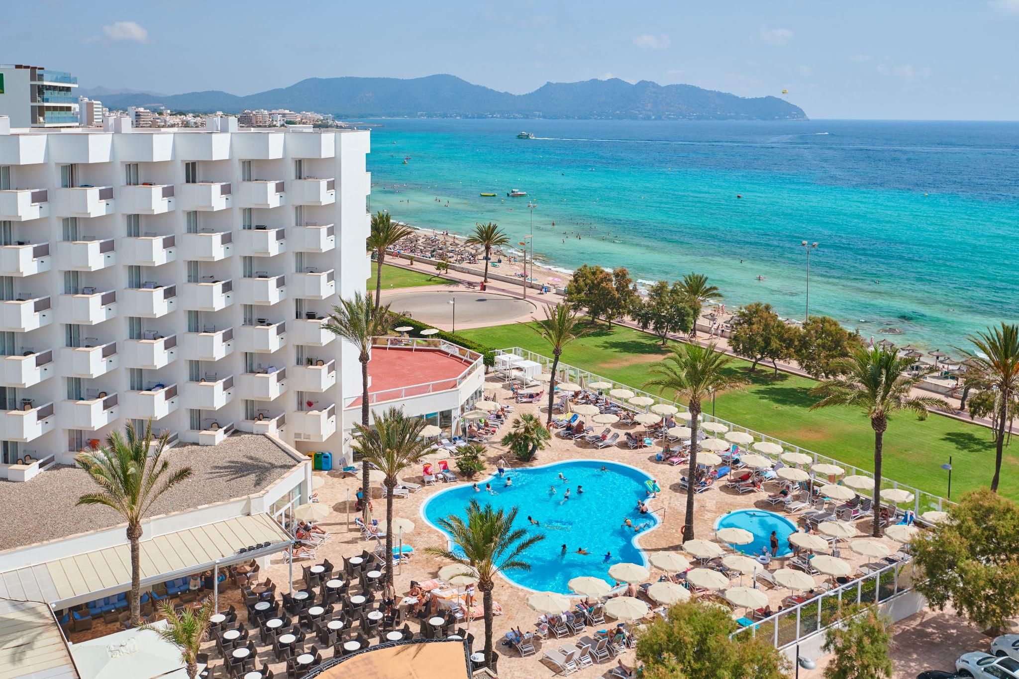 Hipotels Flamenco - Cala Millor Hotels in Majorca | Mercury Holidays