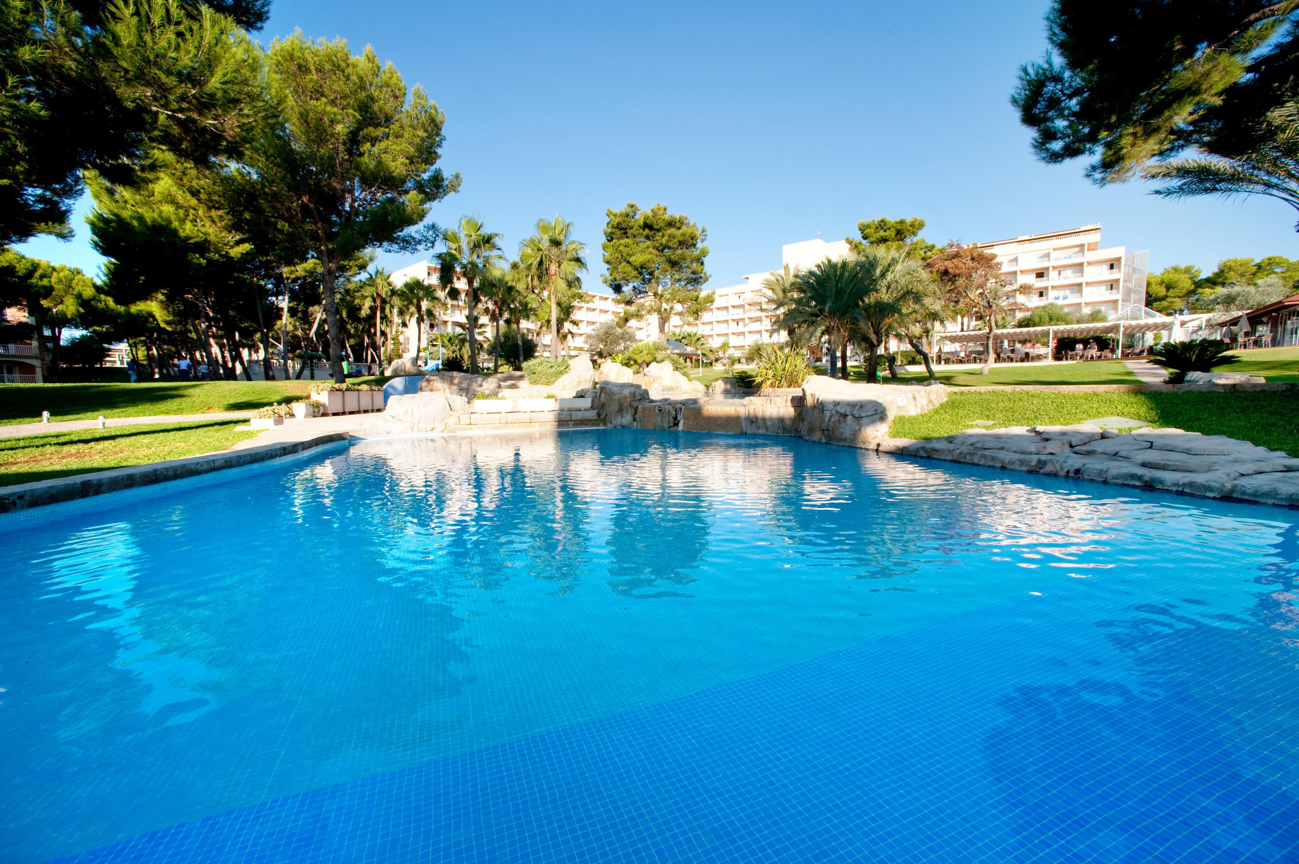 Grupotel Gran Vista and Spa - Can Picafort Hotels in ...