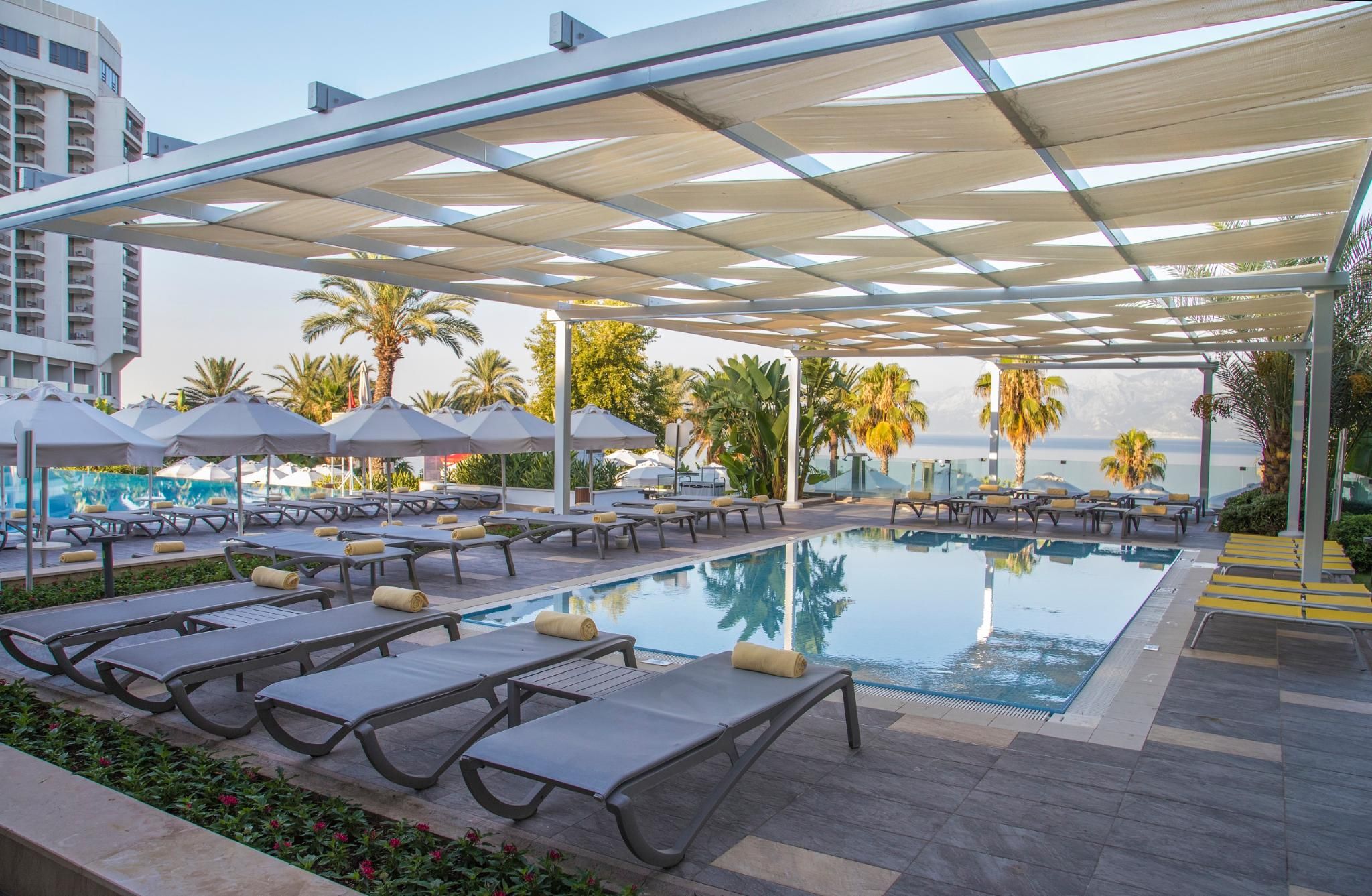 Akra Hotel Antalya Hotels In Turkey Mercury Holidays