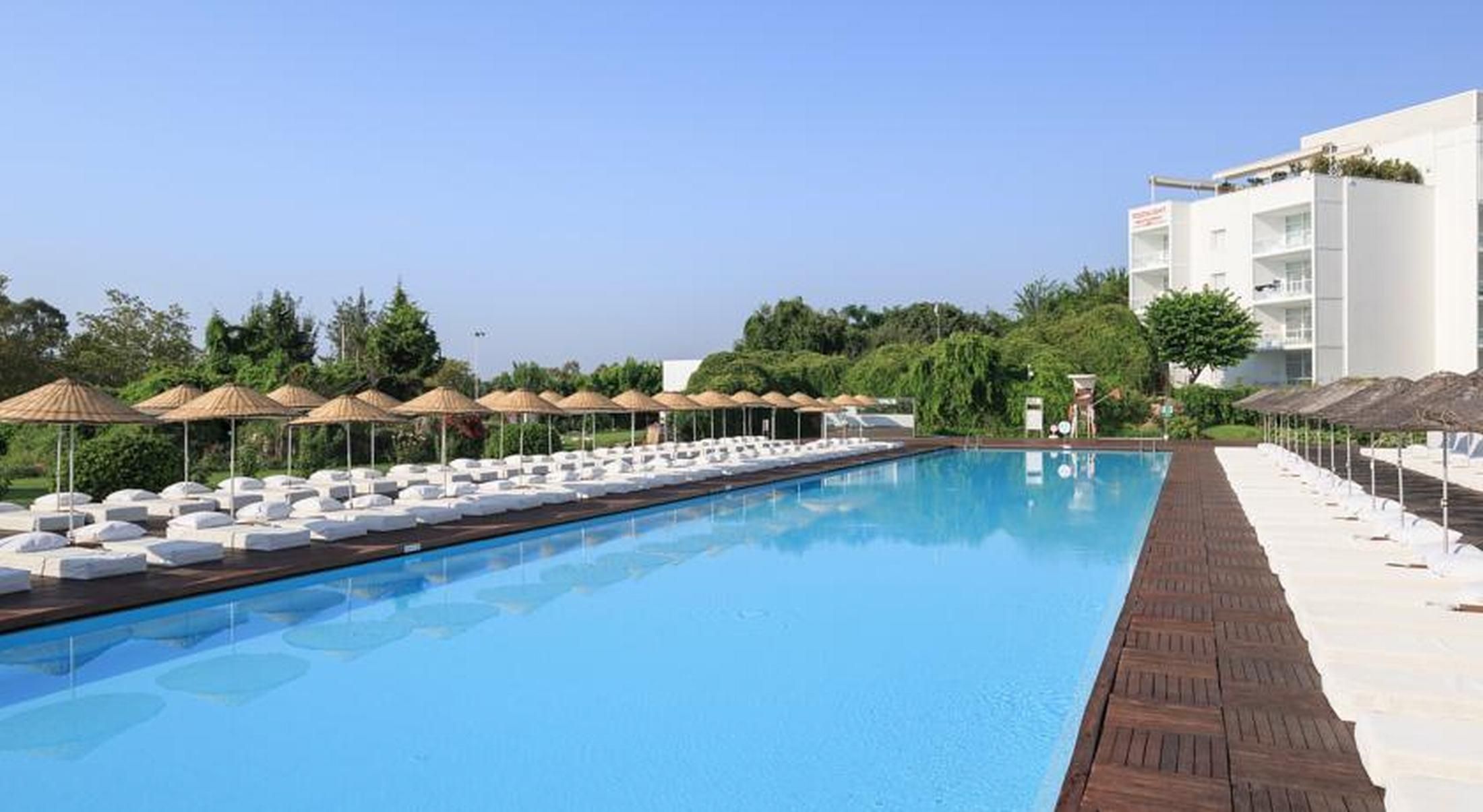Hotel Su And Aqualand Antalya Hotels In Turkey Mercury Holidays