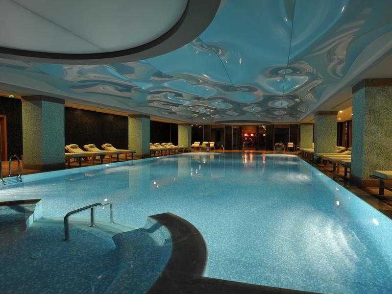 Ramada Plaza Antalya Antalya Hotels In Turkey Mercury Holidays