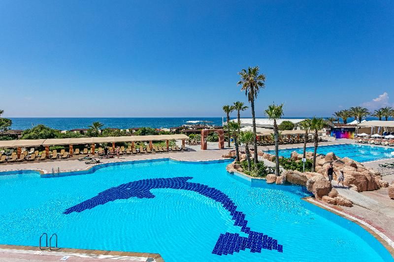 Maritim Pine Beach Resort Belek Hotels In Turkey Mercury Holidays