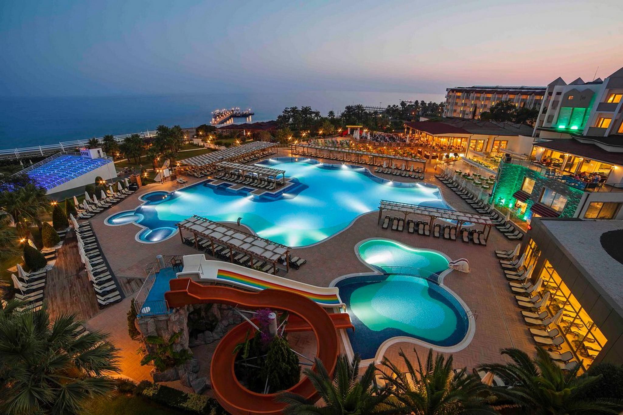 Arcanus Side Resort Side Hotels in Turkey Mercury Holidays
