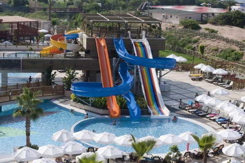 Crystal Palace Luxury Resort And Spa Side Hotels In Turkey Mercury Holidays