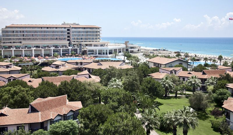 Starlight Resort Hotel Side Hotels In Turkey Mercury Holidays