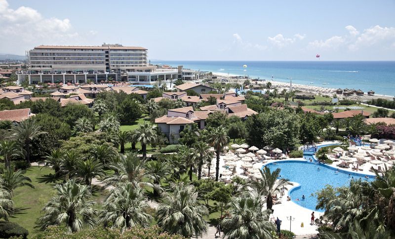 Starlight Resort Hotel Side Hotels In Turkey Mercury Holidays