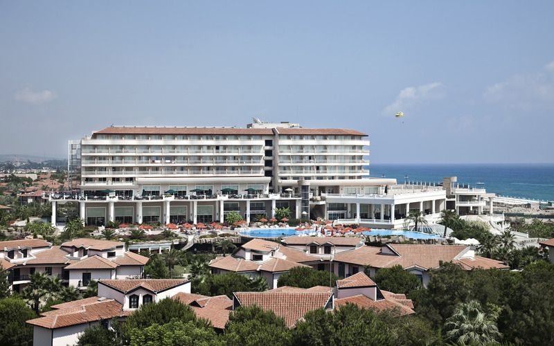 Starlight Resort Hotel Side Hotels In Turkey Mercury Holidays