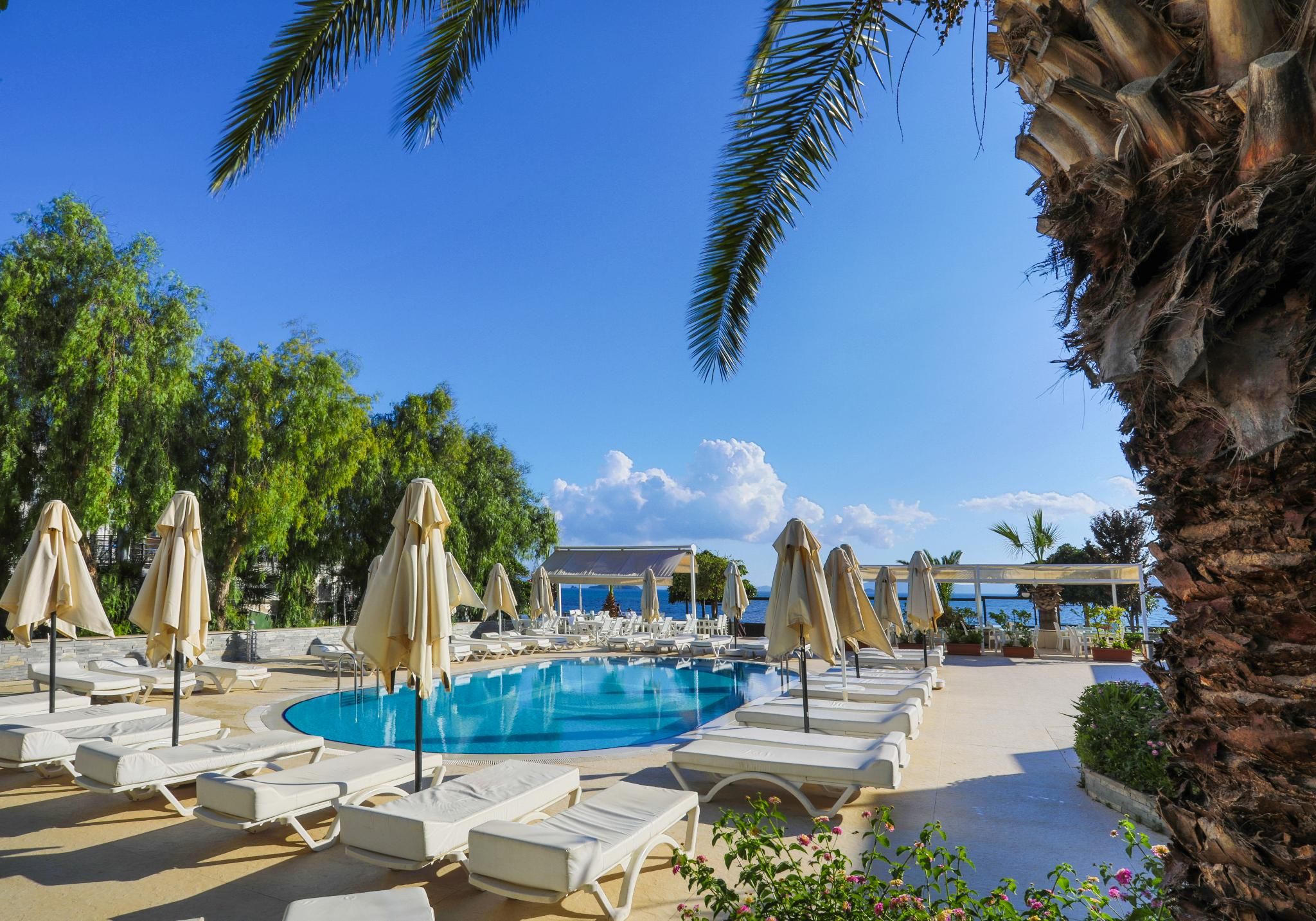 Dragut Point South Hotel Bodrum Hotels In Turkey Mercury Holidays