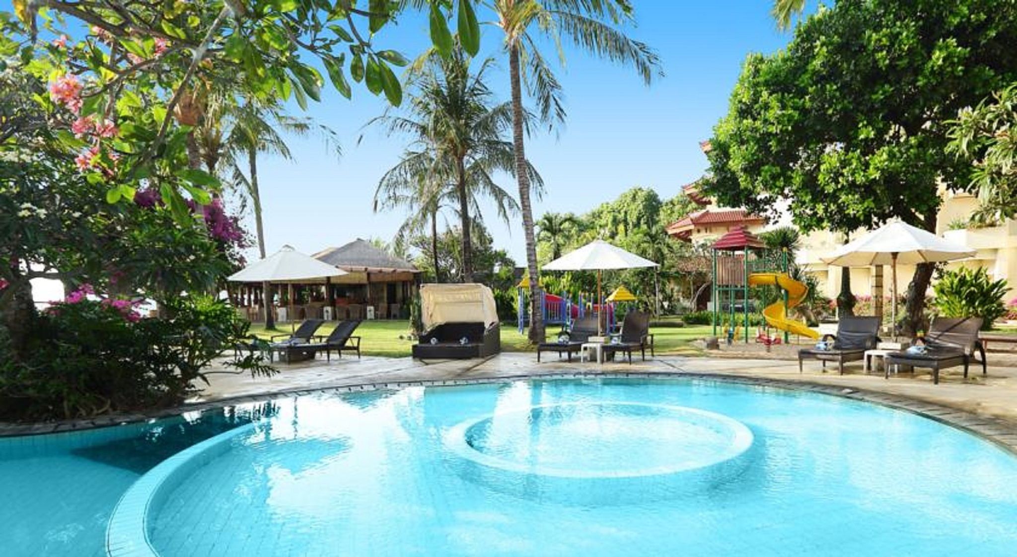 Grand Mirage Resort Thalasso Spa - Nusa Dua Hotels in Bali | Mercury