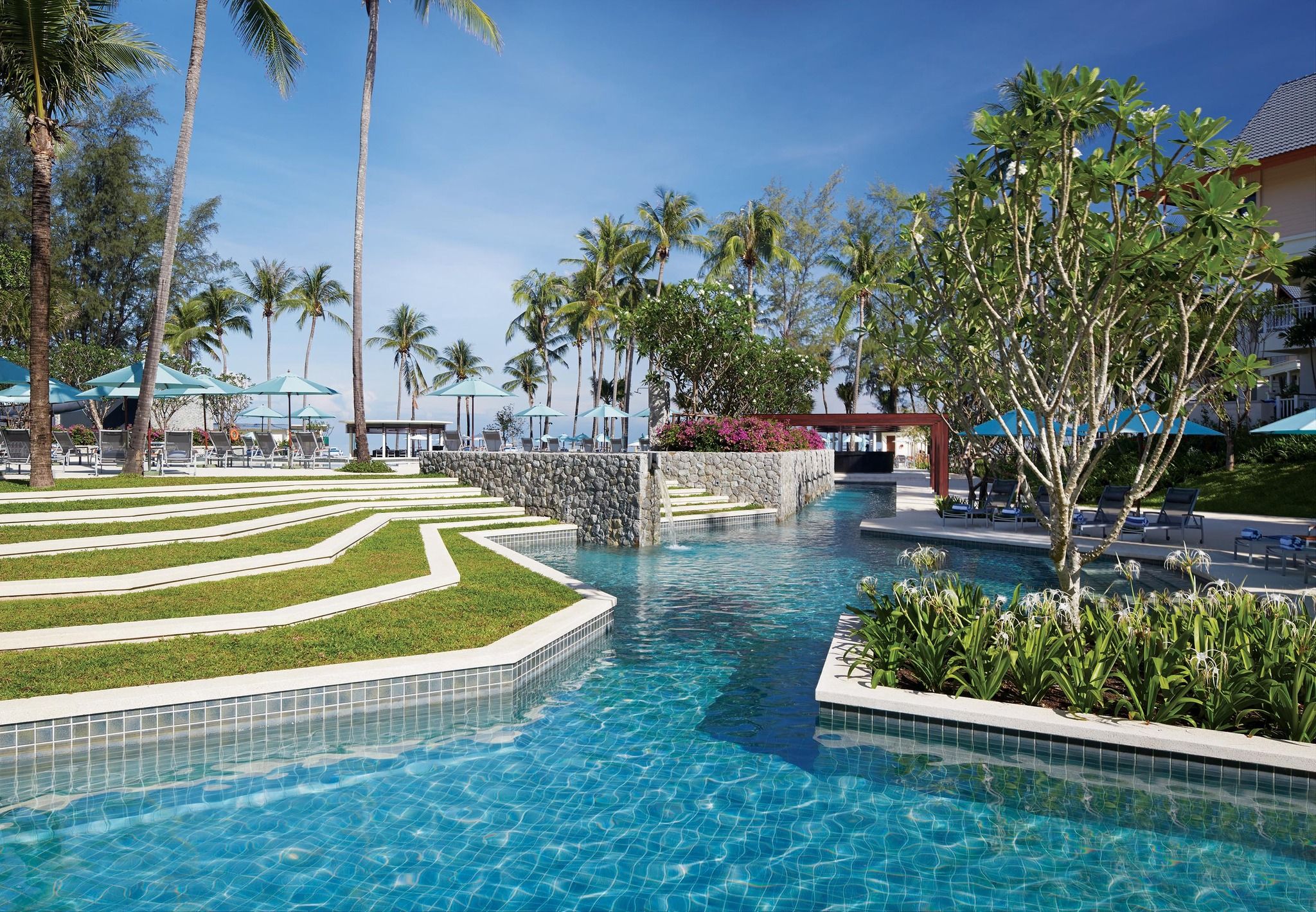 phuket yacht club hotel and beach resort thailand